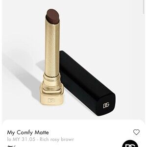 Dolce & Gabbana My Comfy Matte Stylo in Shade My 31.05